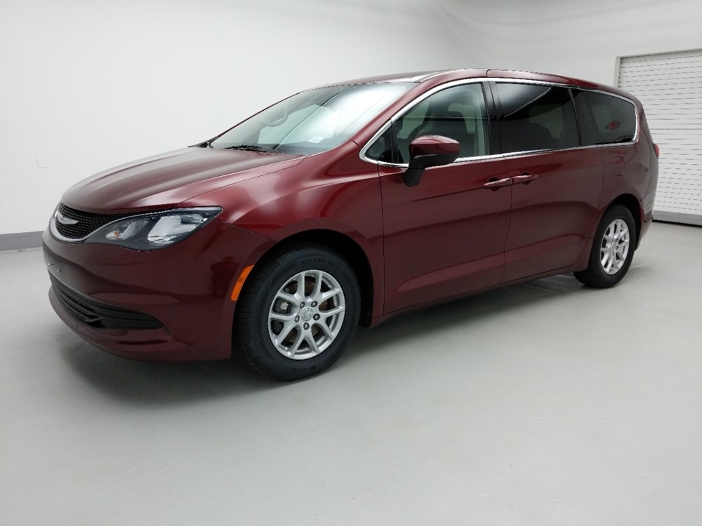 2017 Chrysler Pacifica - Driver Front Side