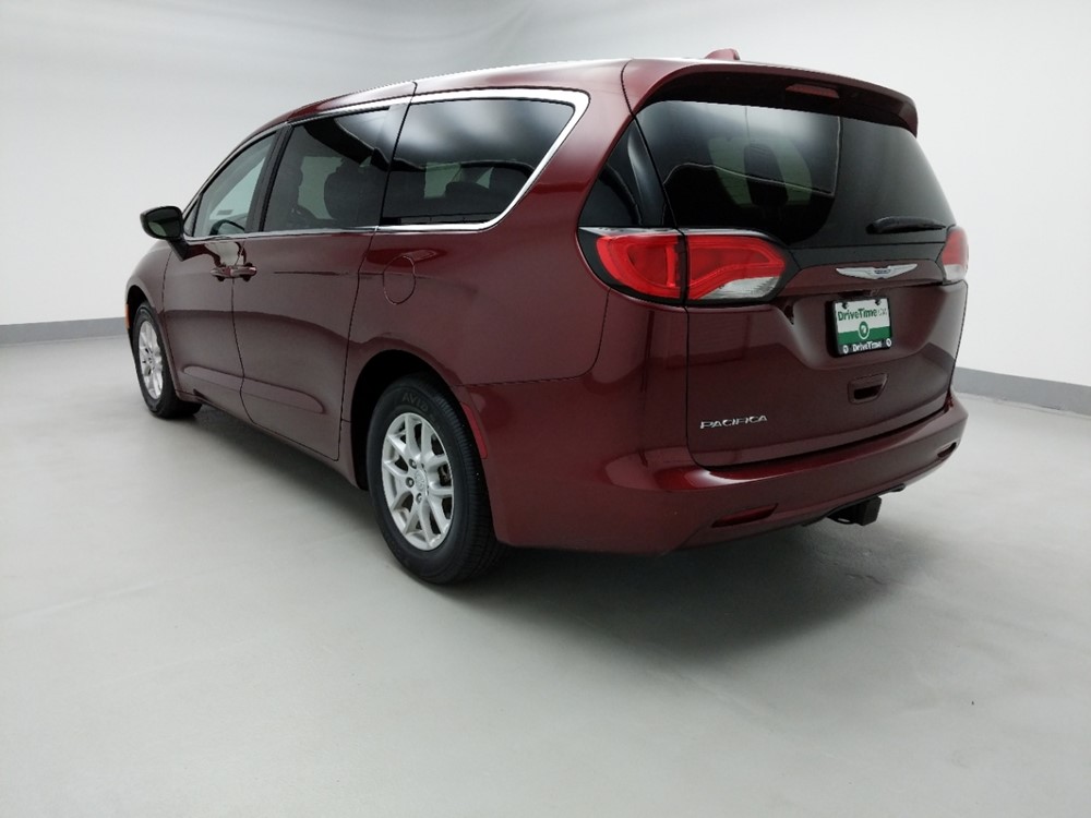 2017 Chrysler Pacifica - Driver Rear Side