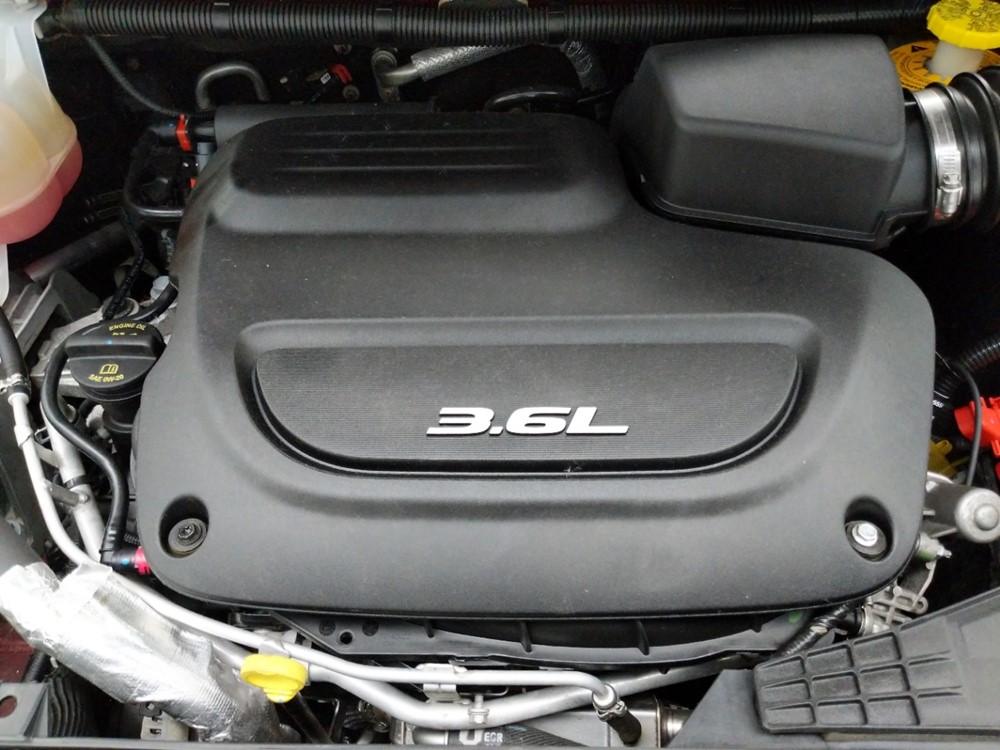 2017 Chrysler Pacifica - Engine