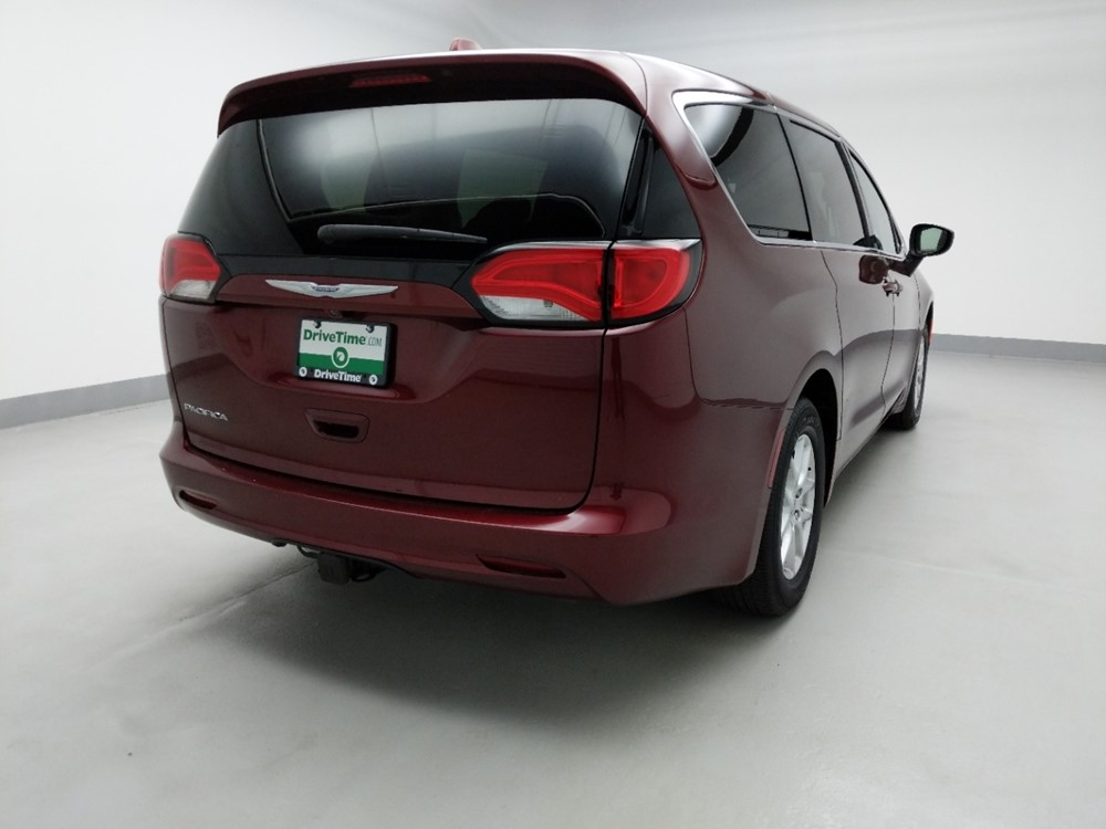 2017 Chrysler Pacifica - Passenger Rear Trunk