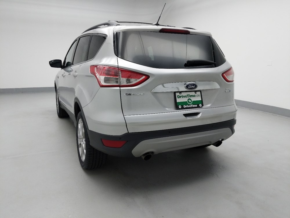2013 Ford Escape - Driver Rear Trunk