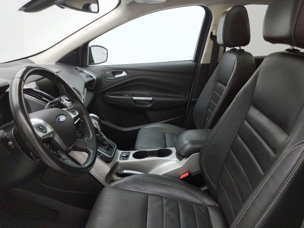 2013 Ford Escape - Driver Front Seat