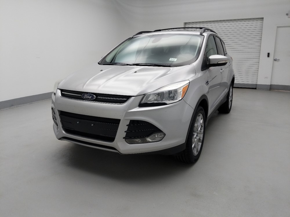 2013 Ford Escape - Driver Front Hood