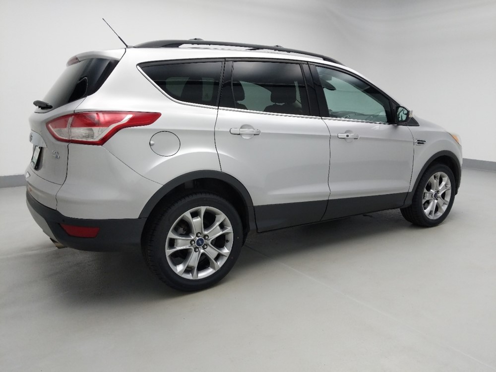 2013 Ford Escape - Passenger Rear Side