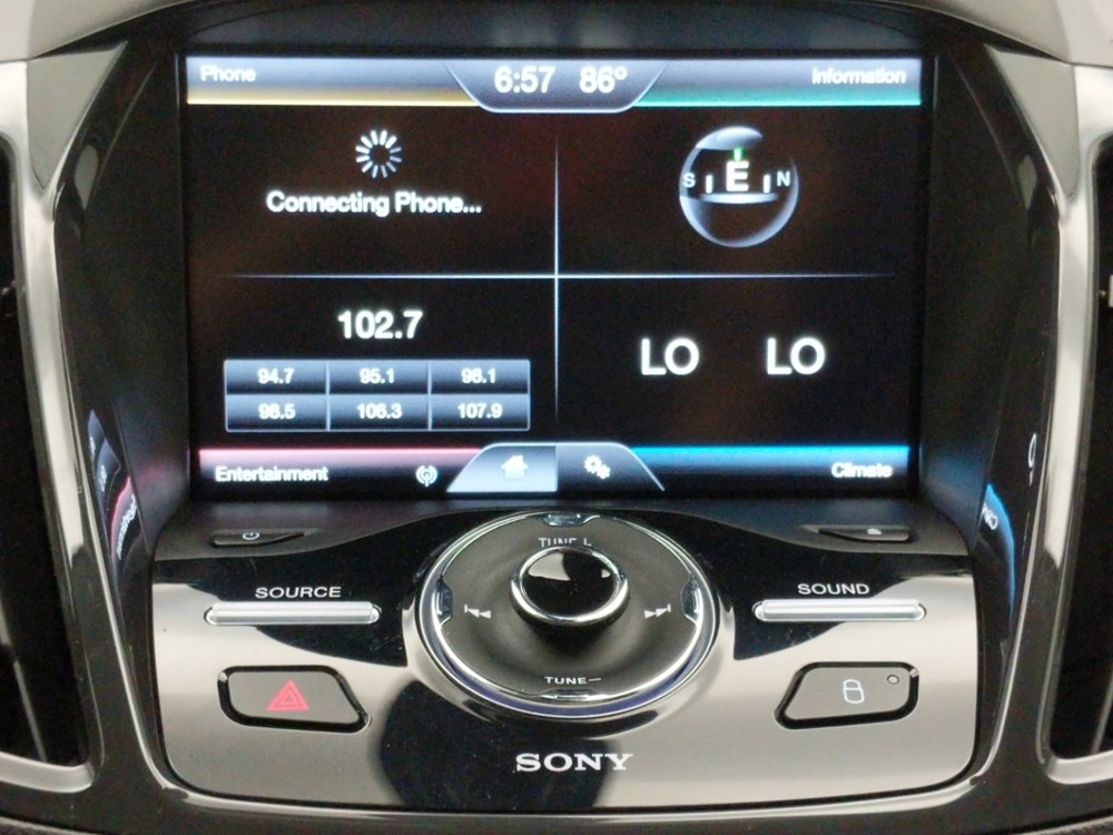 2013 Ford Escape - Stereo Package
