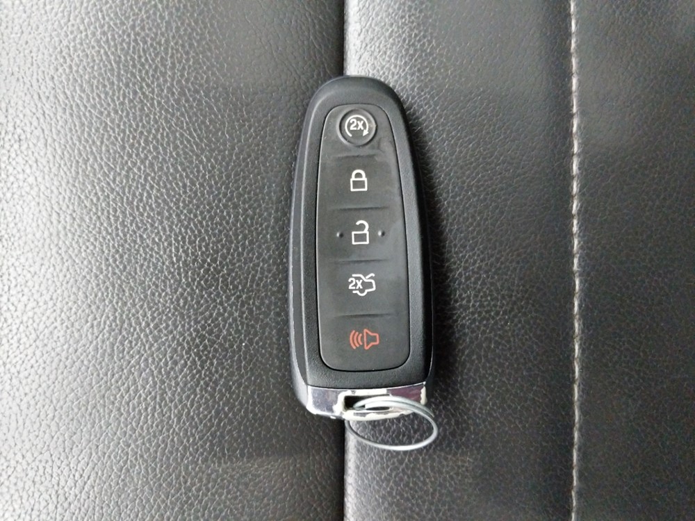 2013 Ford Escape - Keys