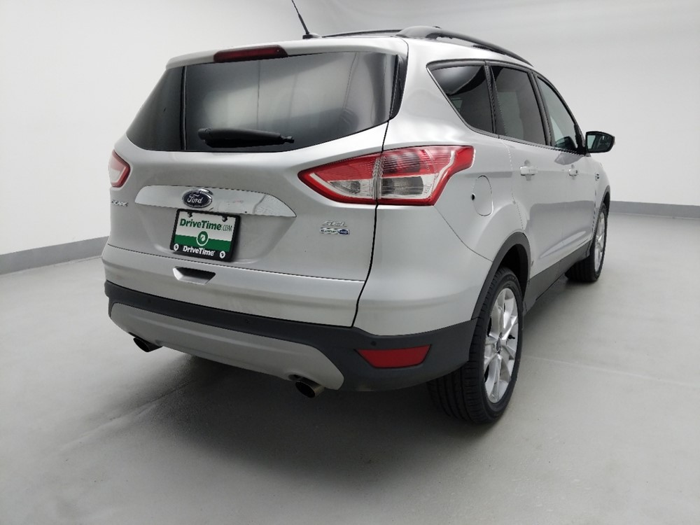2013 Ford Escape - Passenger Rear Trunk