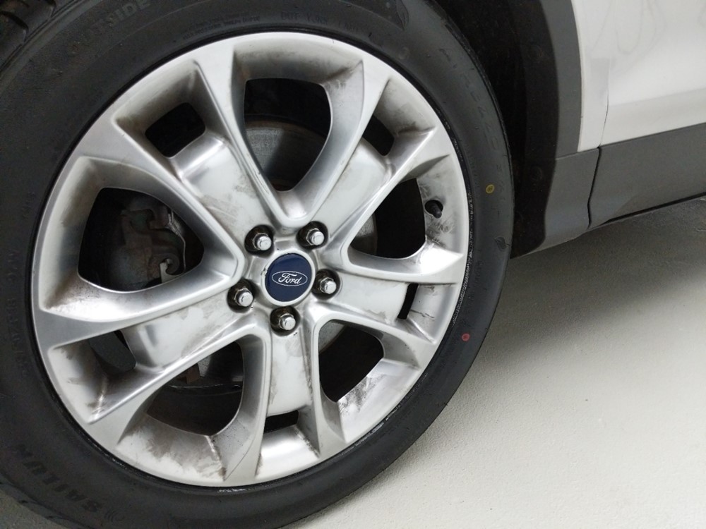 2013 Ford Escape - Wheel