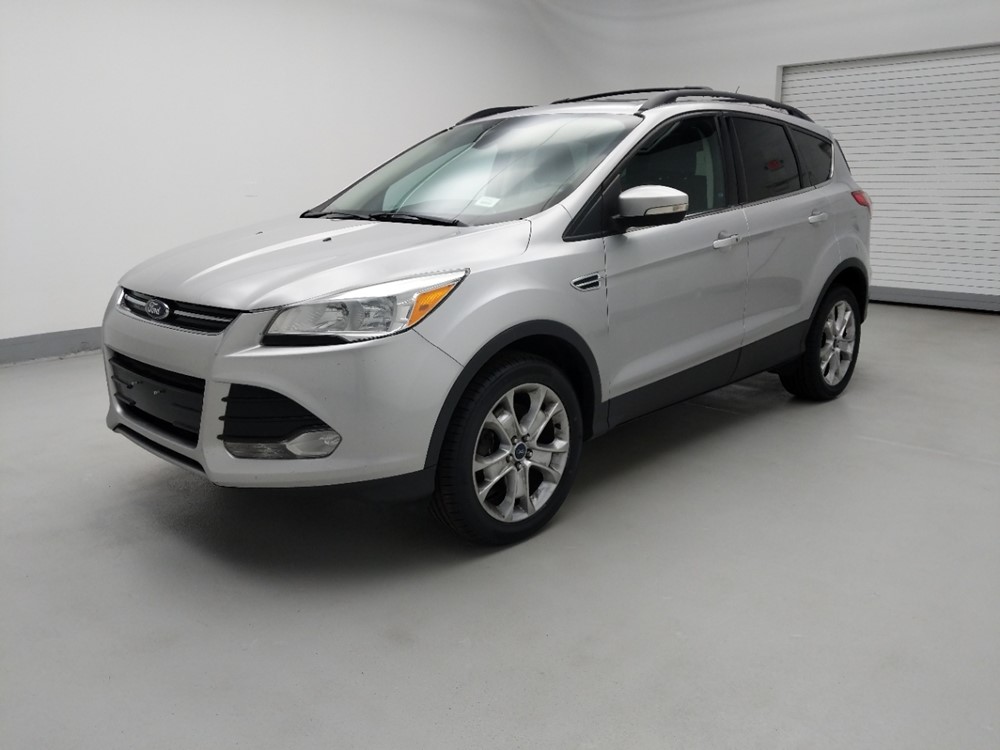 2013 Ford Escape - Driver Front Bumper