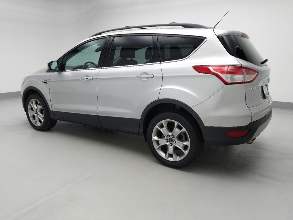 2013 Ford Escape - Driver Rear Side