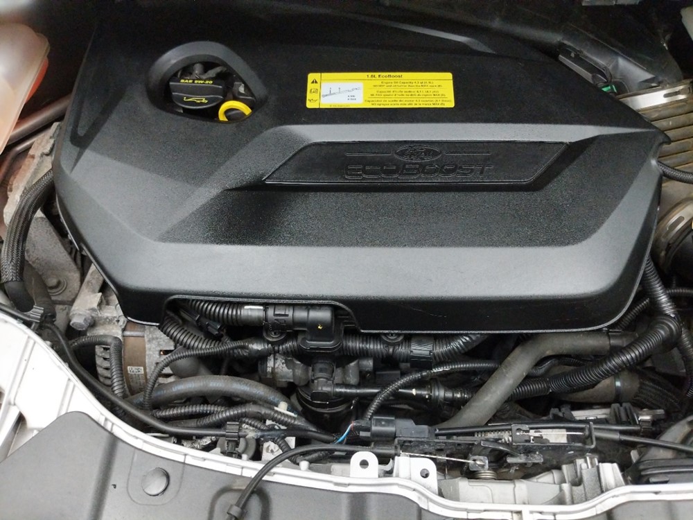 2013 Ford Escape - Engine
