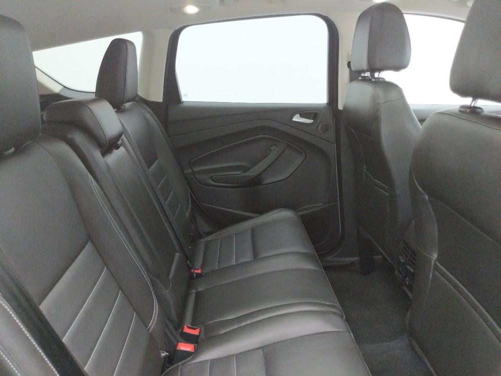 2013 Ford Escape - Passenger Rear Seat