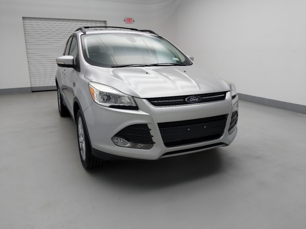 2013 Ford Escape - Passenger Front Hood