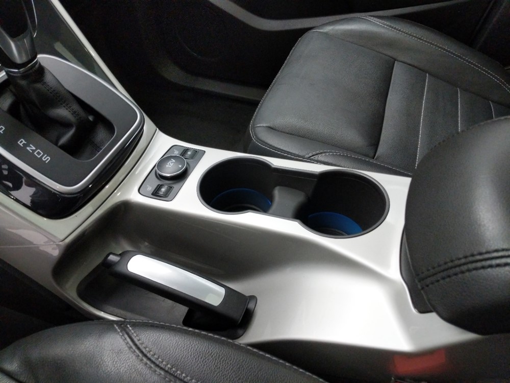 2013 Ford Escape - Center Console/Cup Holders