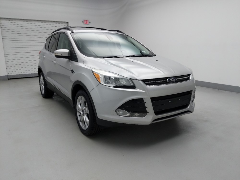 2013 Ford Escape - Passenger Front Bumper
