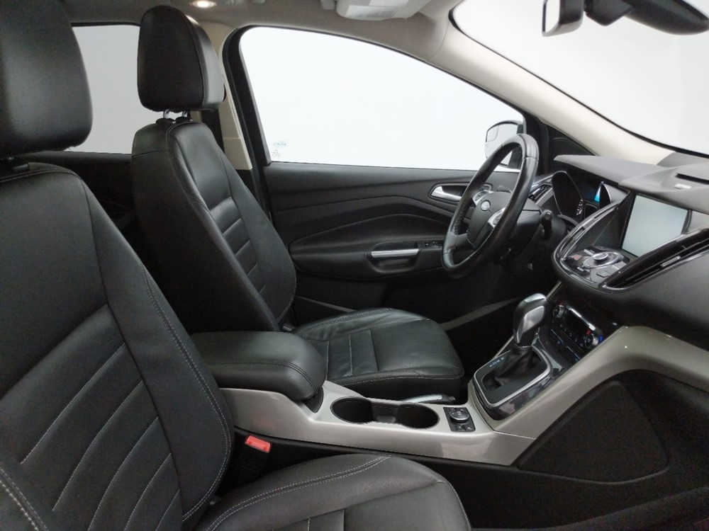 2013 Ford Escape - Passenger Front Seat