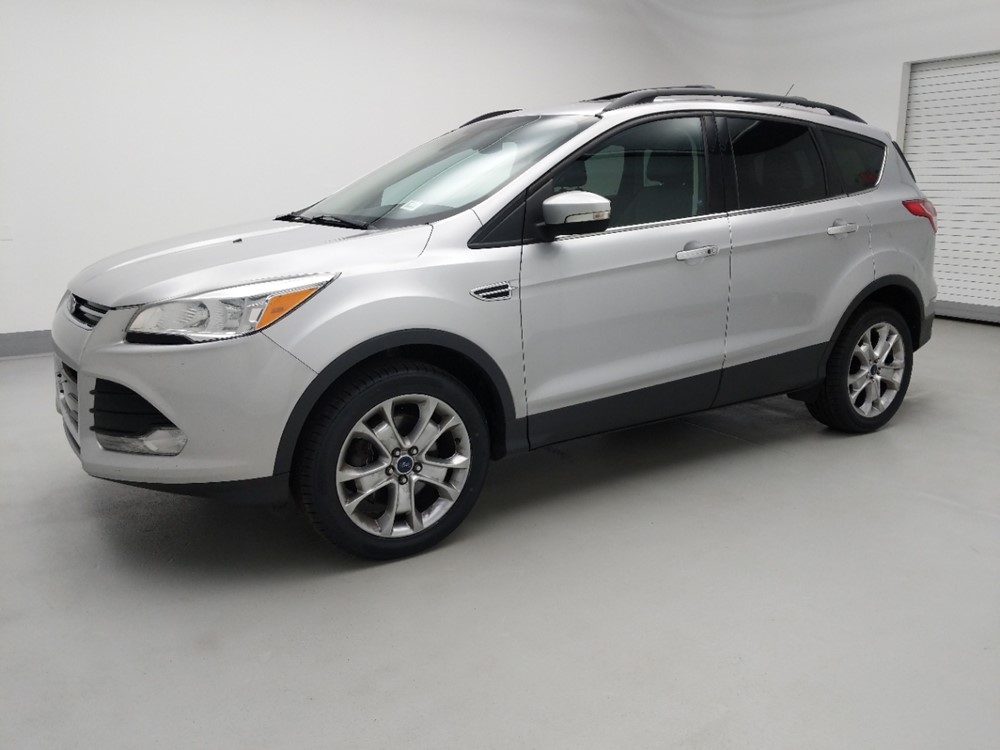 2013 Ford Escape - Driver Front Side