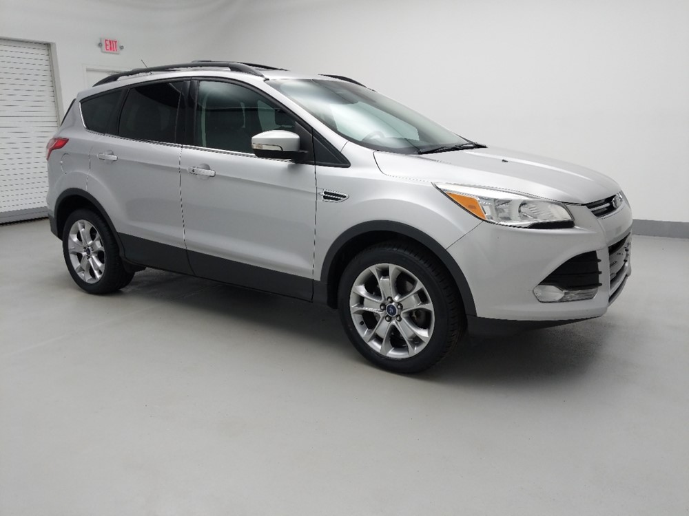 2013 Ford Escape - Passenger Front Side