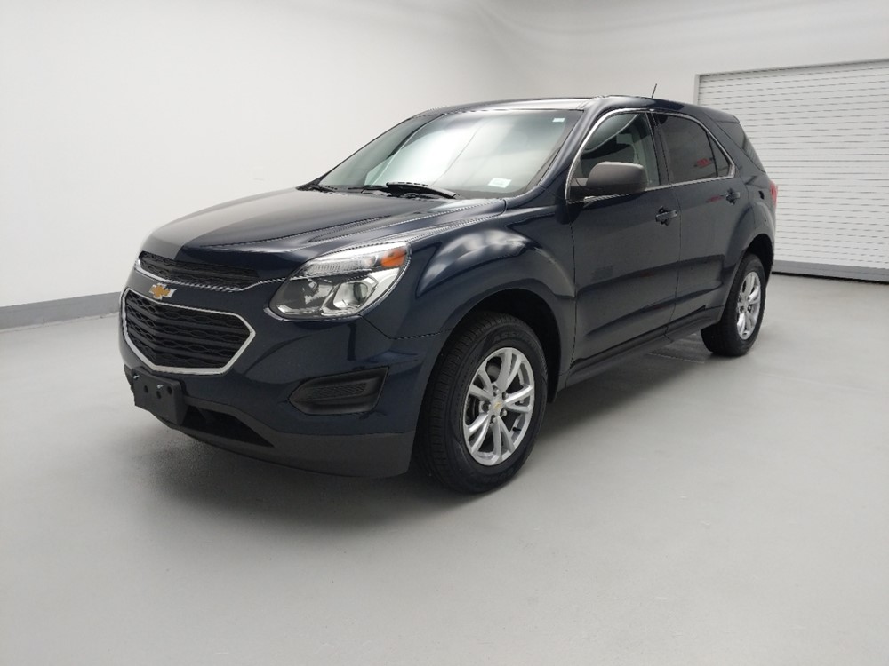 Driver Front Bumper Used 2017 Chevrolet Equinox Driver Front Bumper