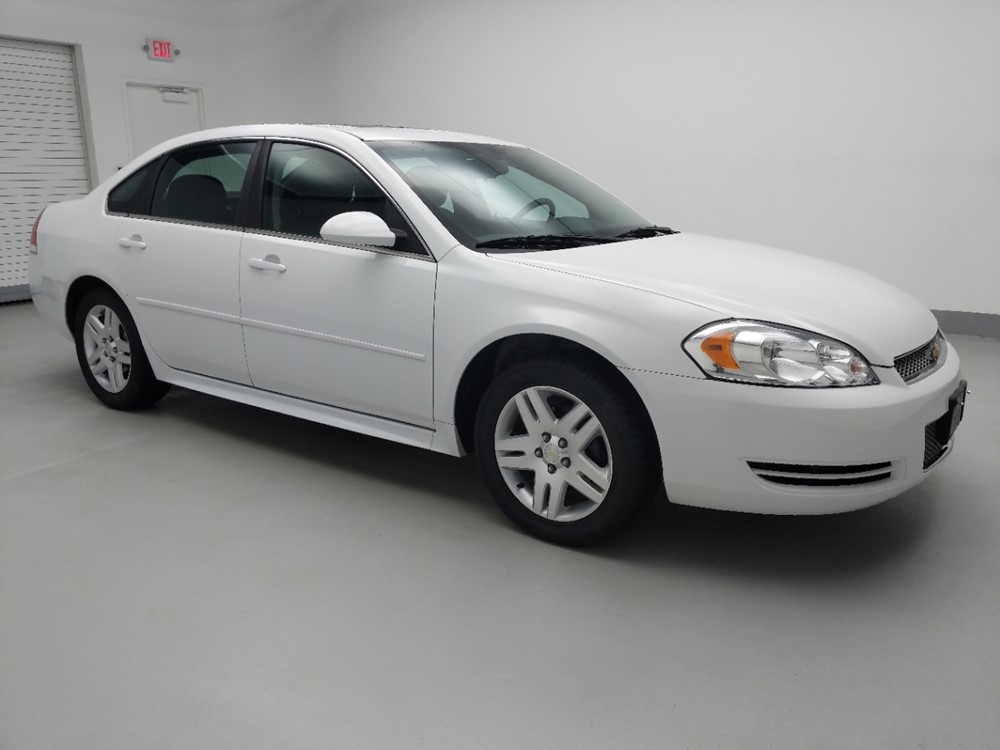 2015 Chevrolet Impala - Passenger Front Side