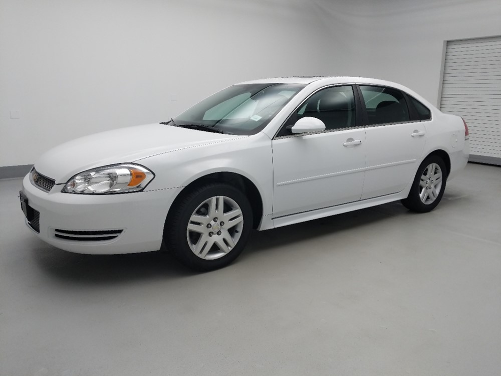 2015 Chevrolet Impala - Driver Front Side