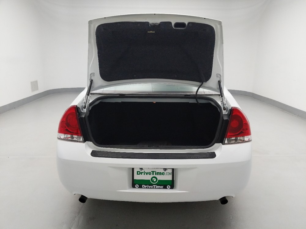 2015 Chevrolet Impala - Trunk