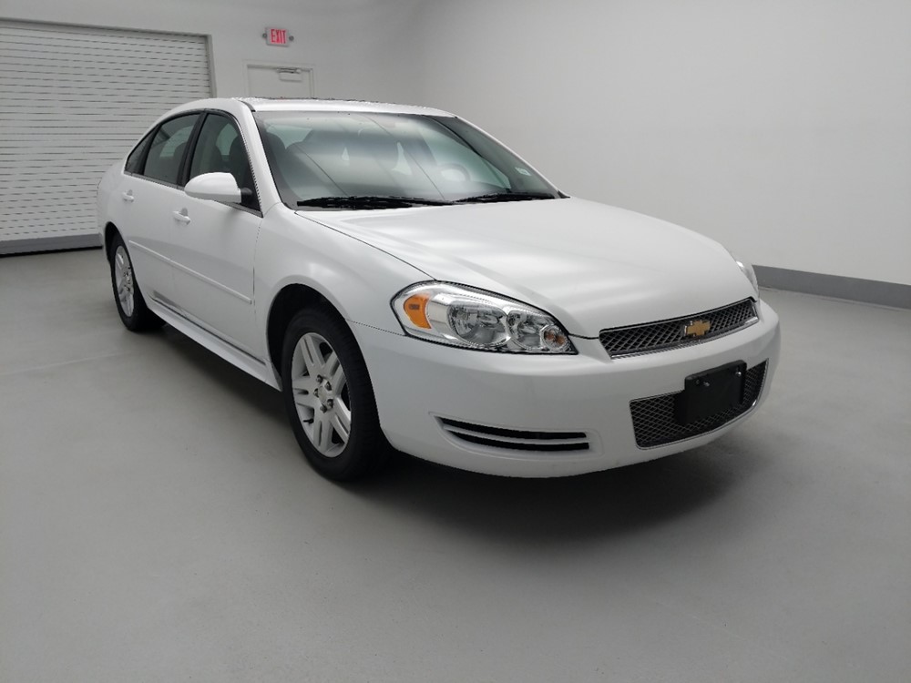 2015 Chevrolet Impala - Passenger Front Bumper