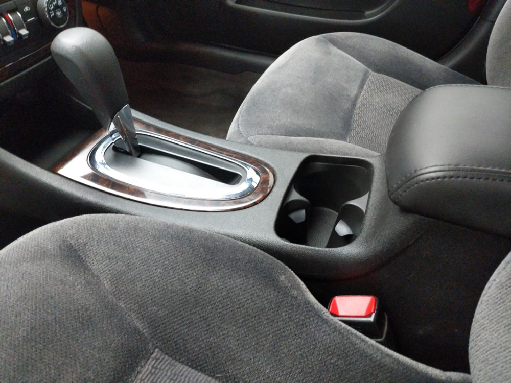 2015 Chevrolet Impala - Center Console/Cup Holders
