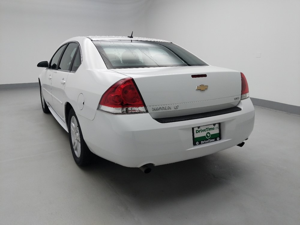 2015 Chevrolet Impala - Driver Rear Trunk