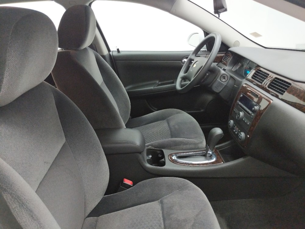 2015 Chevrolet Impala - Passenger Front Seat