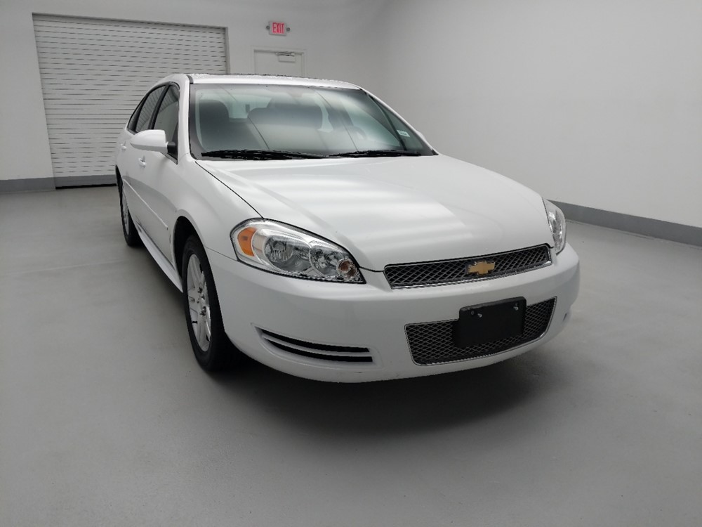 2015 Chevrolet Impala - Passenger Front Hood