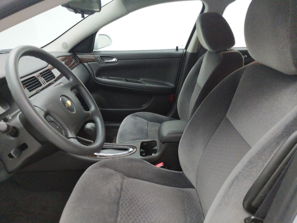 2015 Chevrolet Impala - Driver Front Seat