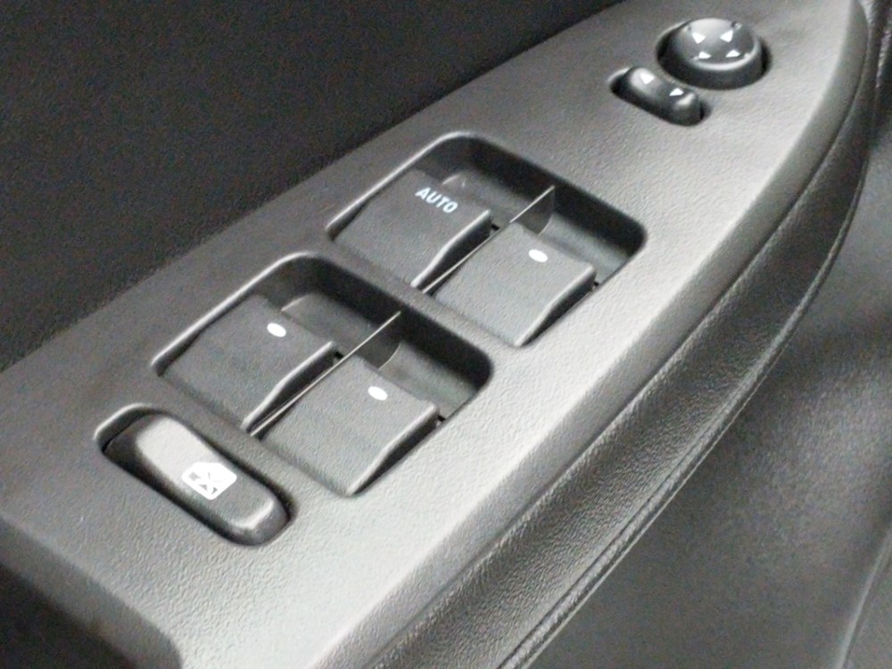 2015 Chevrolet Impala - Driver Power Windows/Lock Control