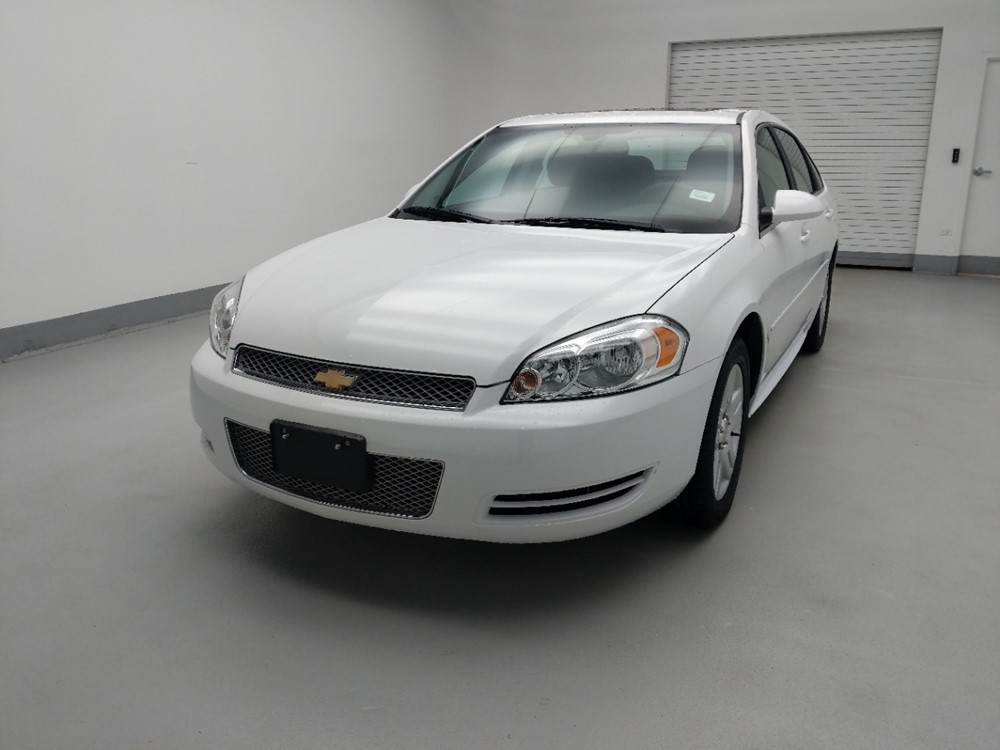2015 Chevrolet Impala - Driver Front Hood