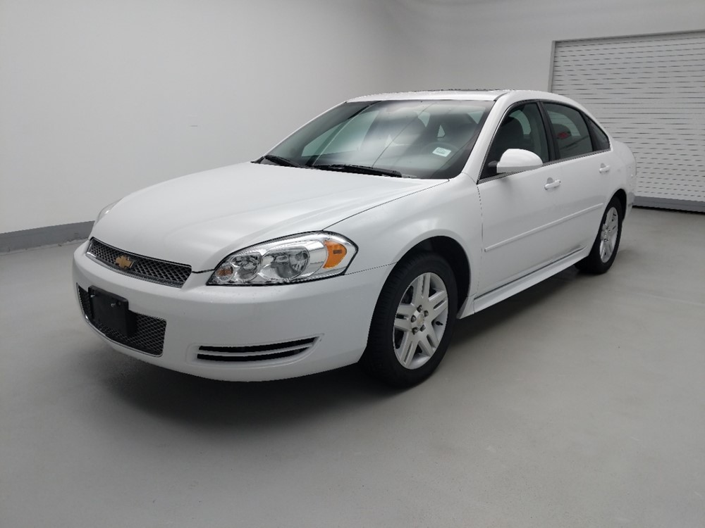 2015 Chevrolet Impala - Driver Front Bumper