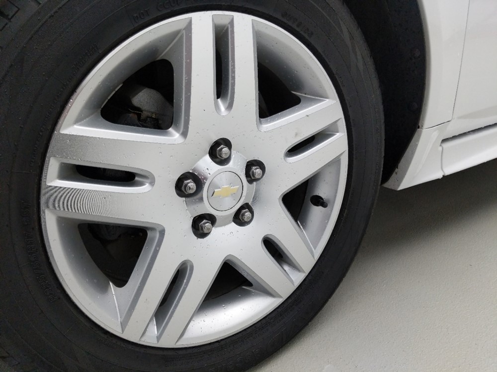 2015 Chevrolet Impala - Wheel