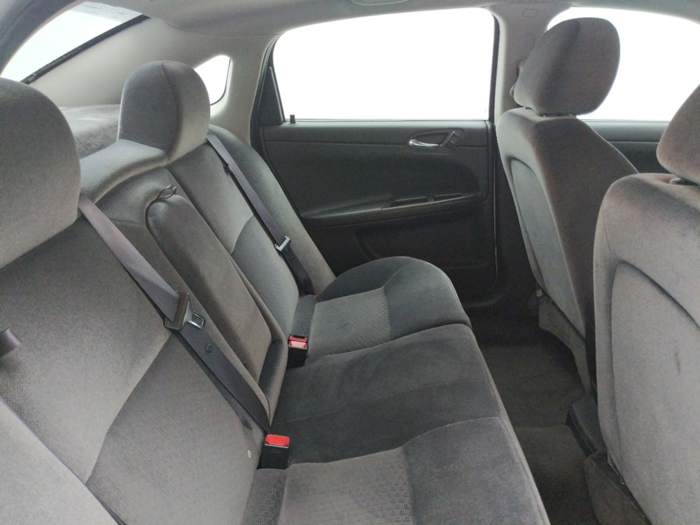 2015 Chevrolet Impala - Passenger Rear Seat