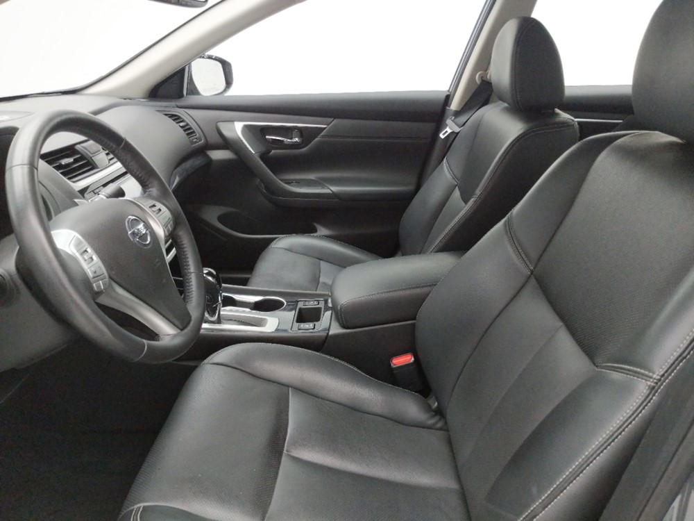2018 Nissan Altima - Driver Front Seat