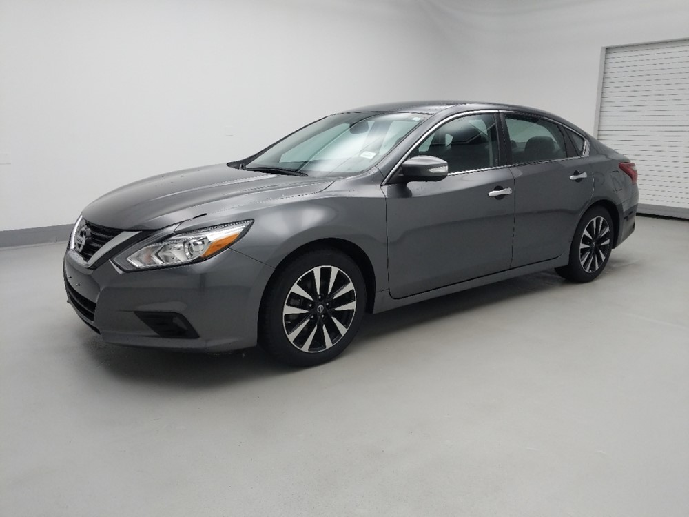 2018 Nissan Altima - Driver Front Side