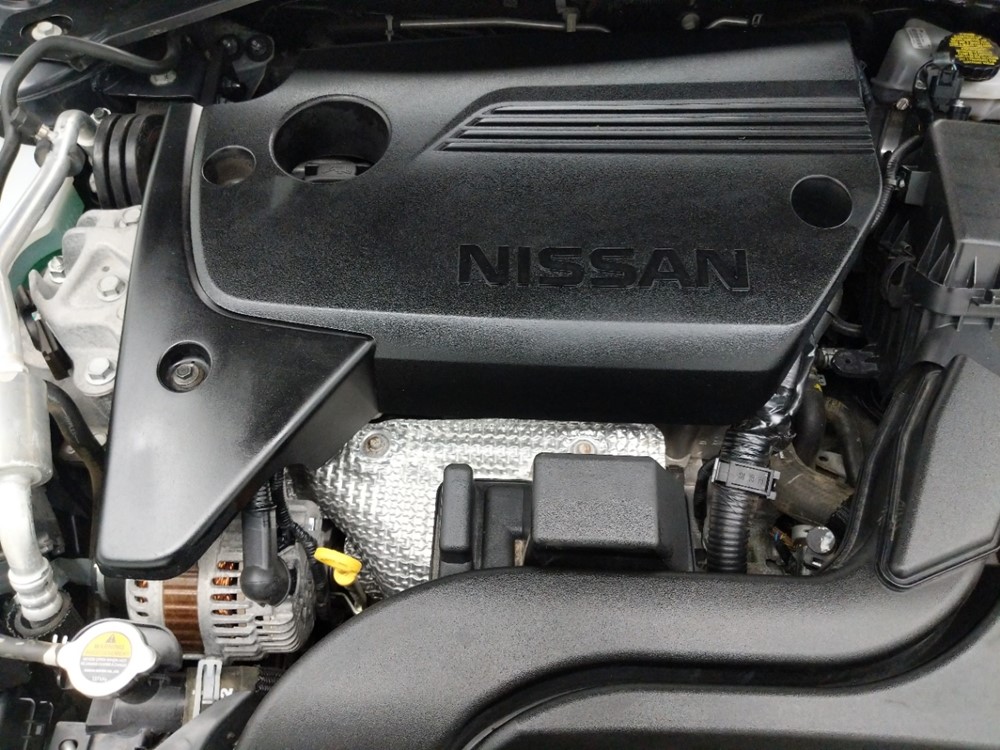 2018 Nissan Altima - Engine