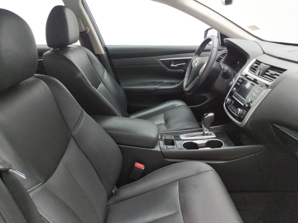 2018 Nissan Altima - Passenger Front Seat
