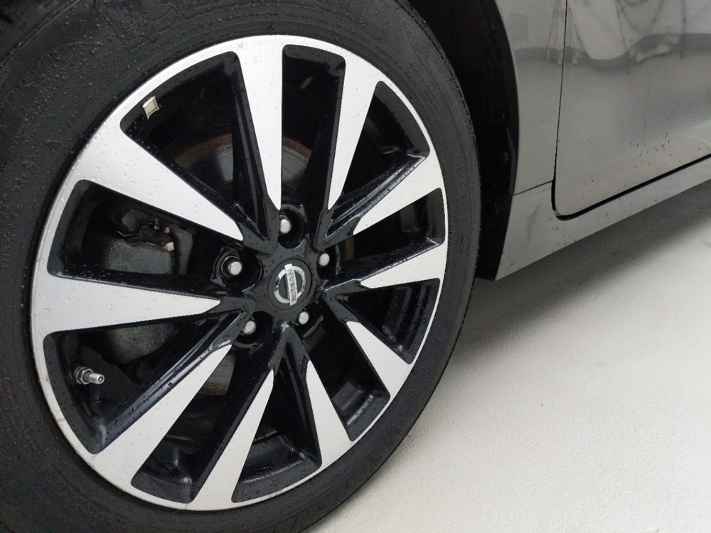 2018 Nissan Altima - Wheel