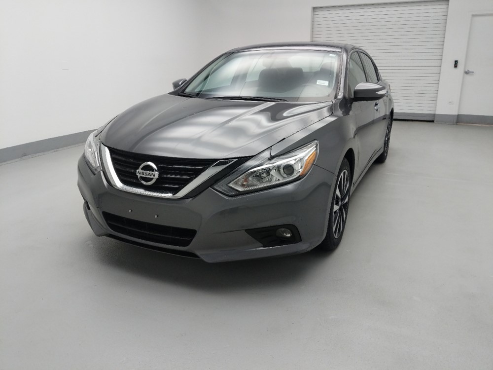 2018 Nissan Altima - Driver Front Hood