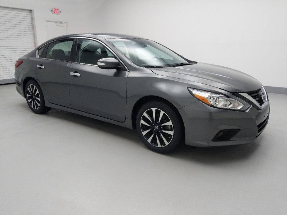 2018 Nissan Altima - Passenger Front Side
