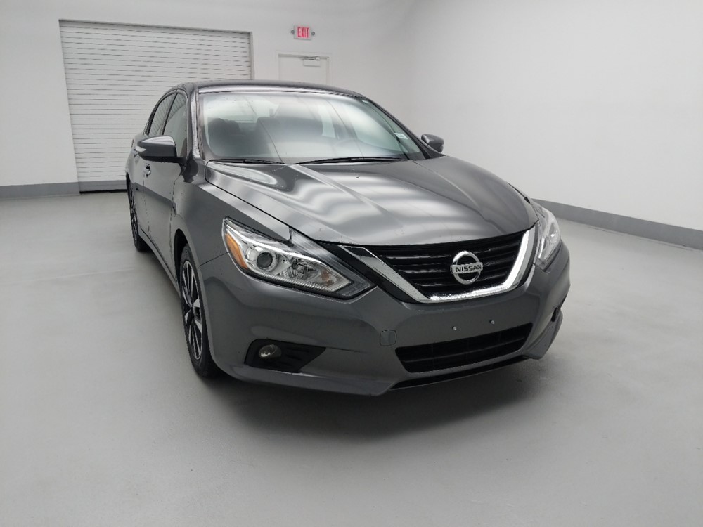 2018 Nissan Altima - Passenger Front Hood