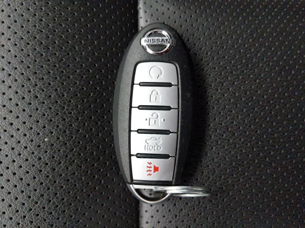 2018 Nissan Altima - Keys