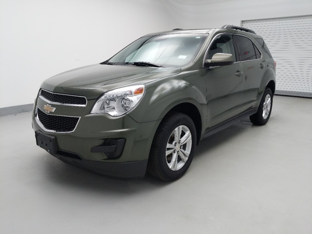 Driver Front Bumper Used 2015 Chevrolet Equinox Driver Front Bumper