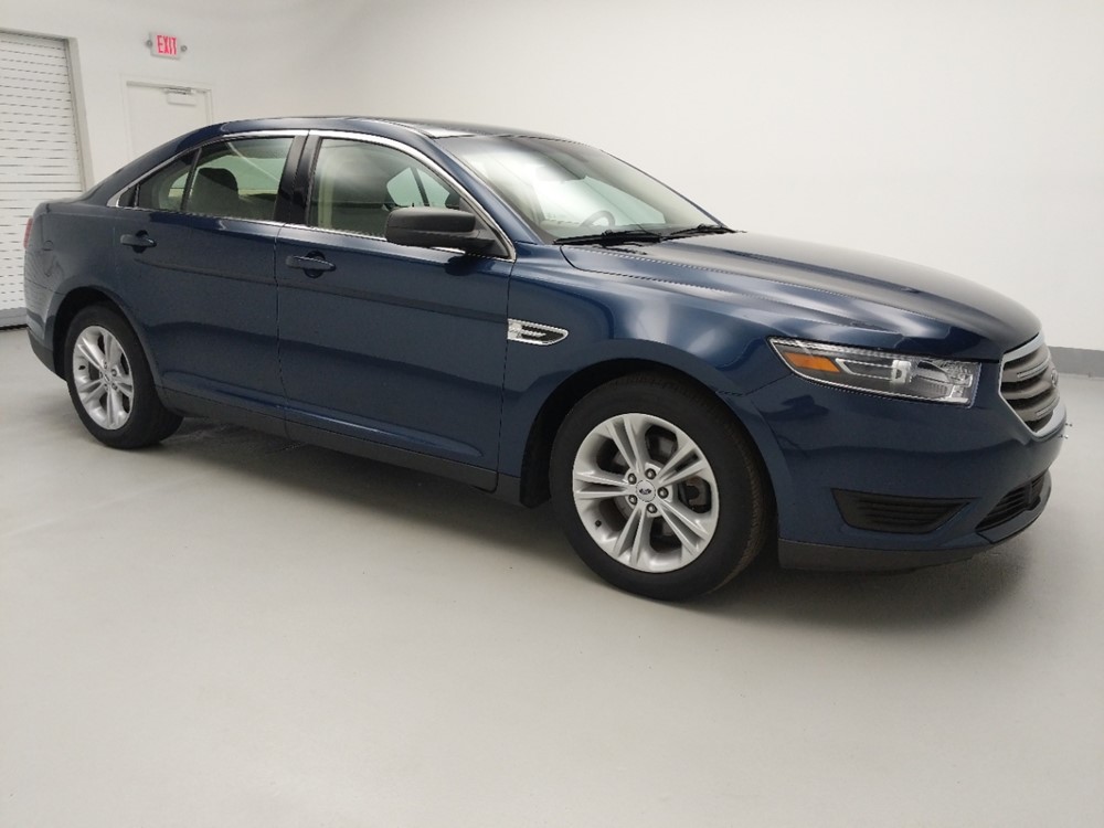2017 Ford Taurus - Passenger Front Side