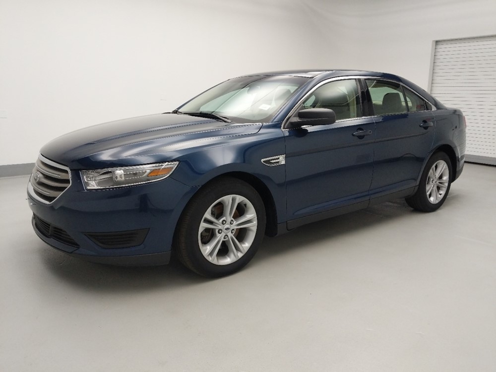 2017 Ford Taurus - Driver Front Side