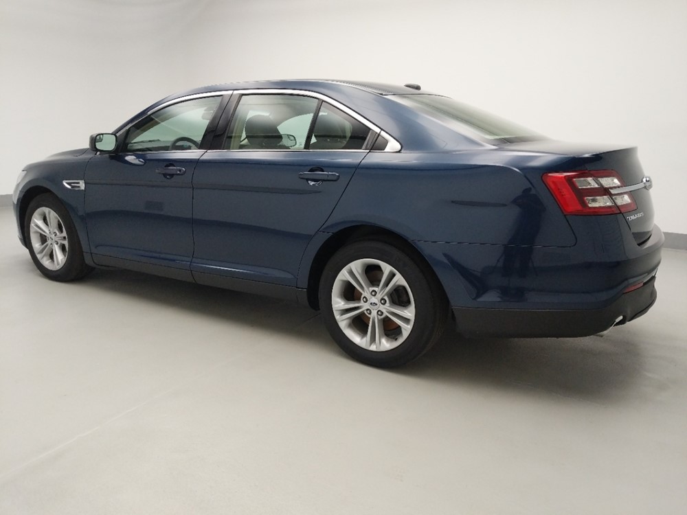2017 Ford Taurus - Driver Rear Side